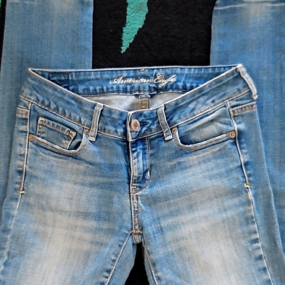 American Eagle Skinny Jeans size 4